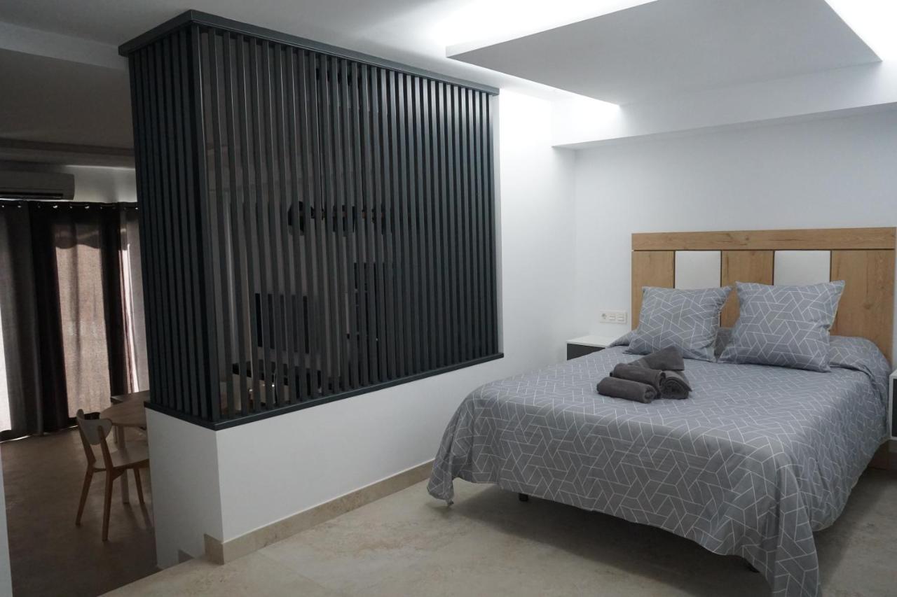 Apartamento Turistico Hermanos Infantes เอสเตโปนา ภายนอก รูปภาพ