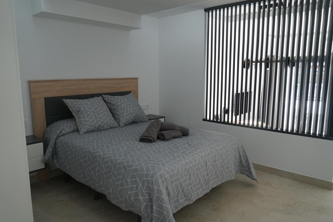 Apartamento Turistico Hermanos Infantes เอสเตโปนา ภายนอก รูปภาพ