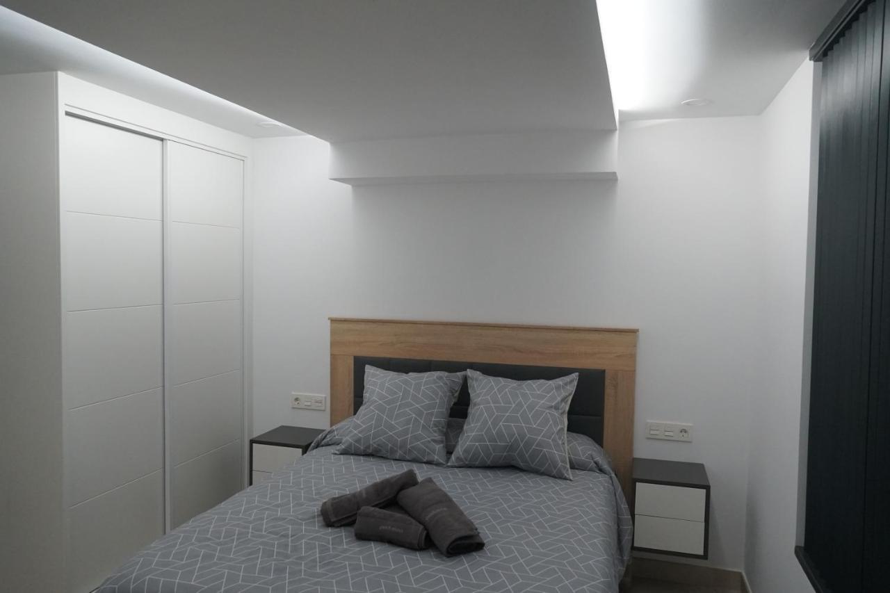 Apartamento Turistico Hermanos Infantes เอสเตโปนา ภายนอก รูปภาพ