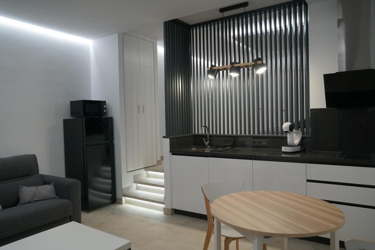 Apartamento Turistico Hermanos Infantes เอสเตโปนา ภายนอก รูปภาพ