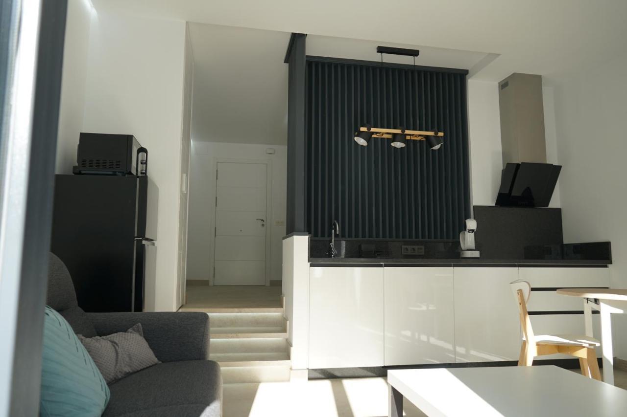 Apartamento Turistico Hermanos Infantes เอสเตโปนา ภายนอก รูปภาพ