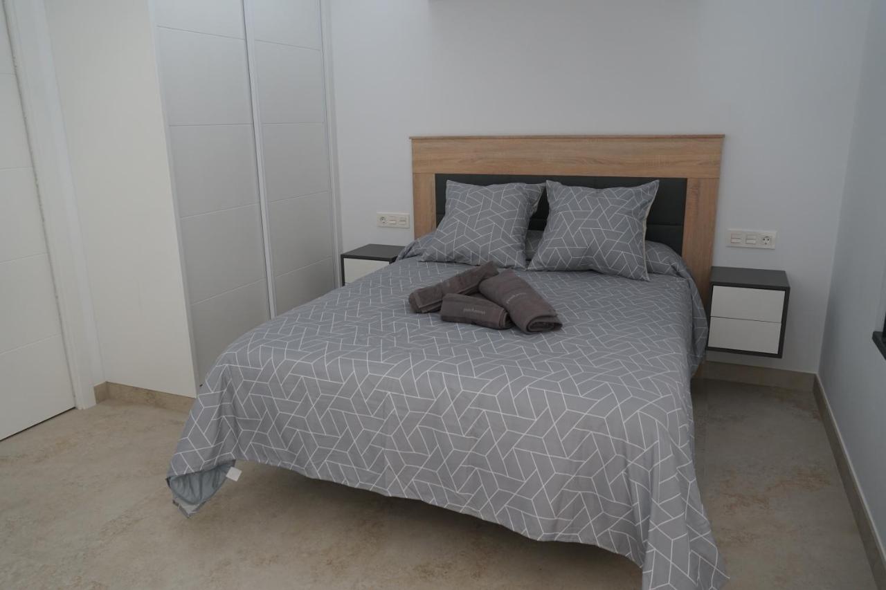 Apartamento Turistico Hermanos Infantes เอสเตโปนา ภายนอก รูปภาพ