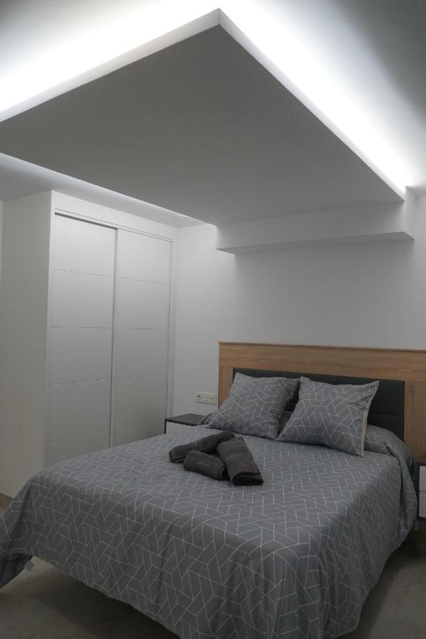 Apartamento Turistico Hermanos Infantes เอสเตโปนา ภายนอก รูปภาพ