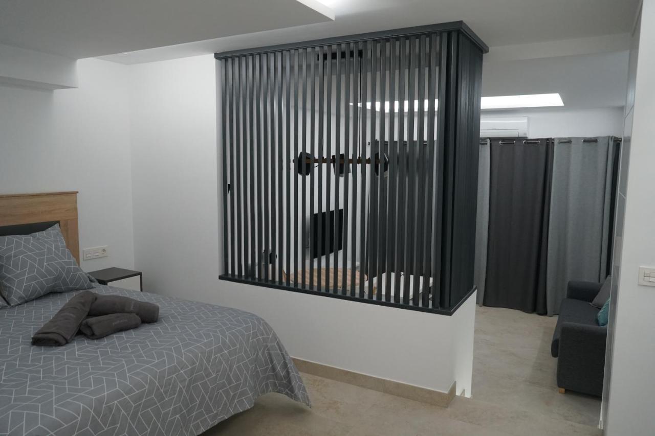 Apartamento Turistico Hermanos Infantes เอสเตโปนา ภายนอก รูปภาพ