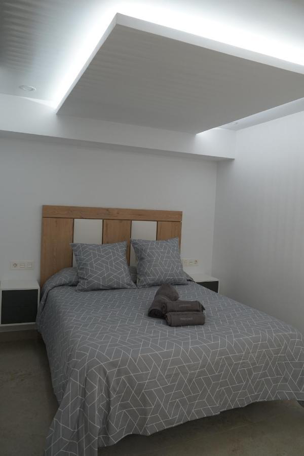 Apartamento Turistico Hermanos Infantes เอสเตโปนา ภายนอก รูปภาพ