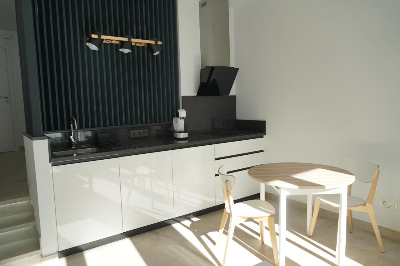Apartamento Turistico Hermanos Infantes เอสเตโปนา ภายนอก รูปภาพ