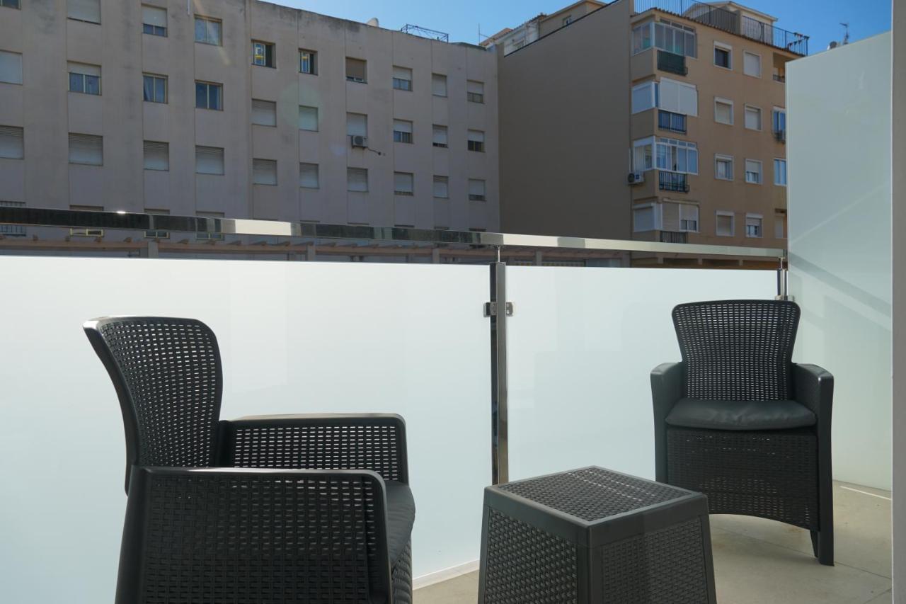 Apartamento Turistico Hermanos Infantes เอสเตโปนา ภายนอก รูปภาพ