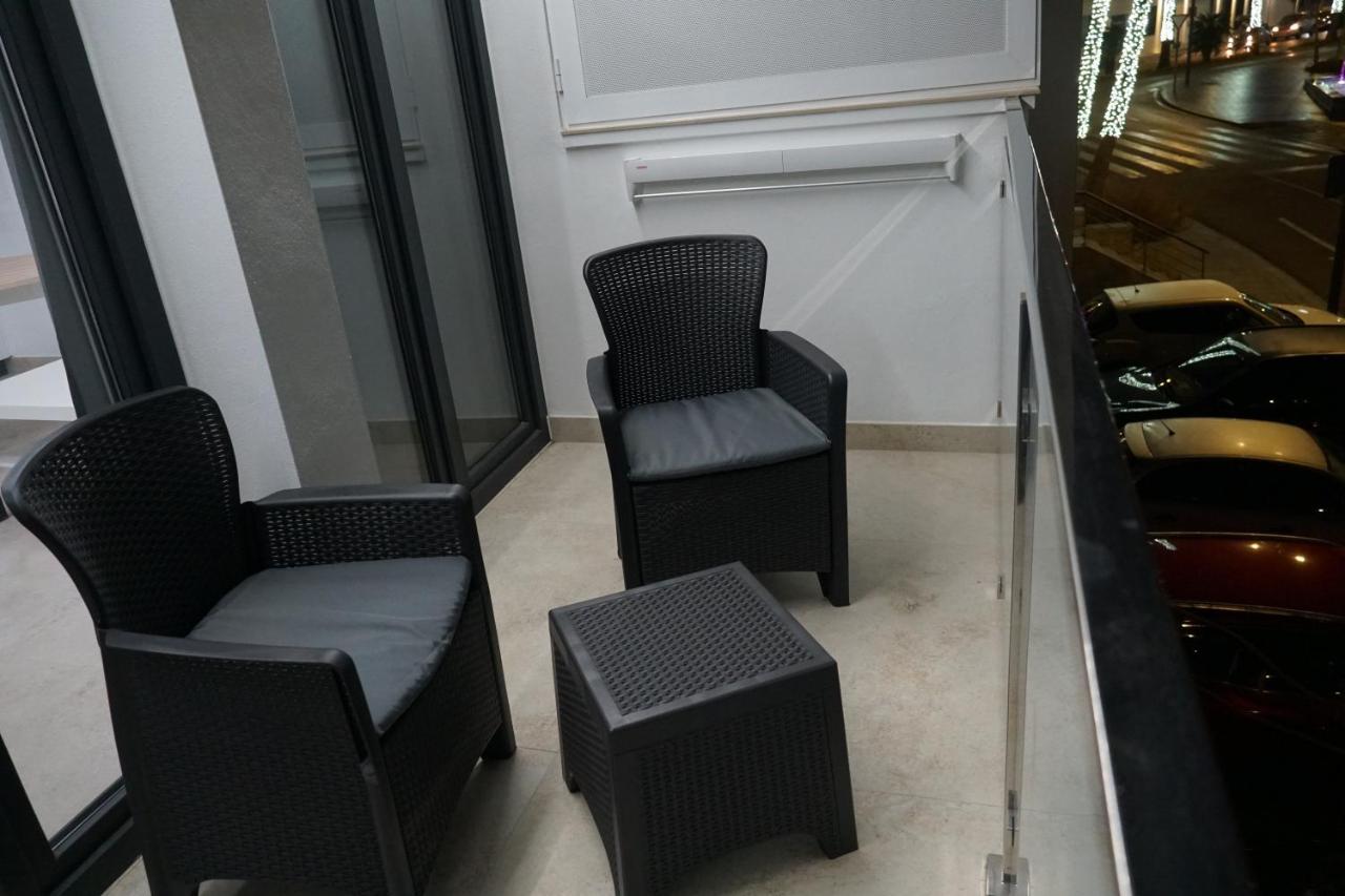 Apartamento Turistico Hermanos Infantes เอสเตโปนา ภายนอก รูปภาพ
