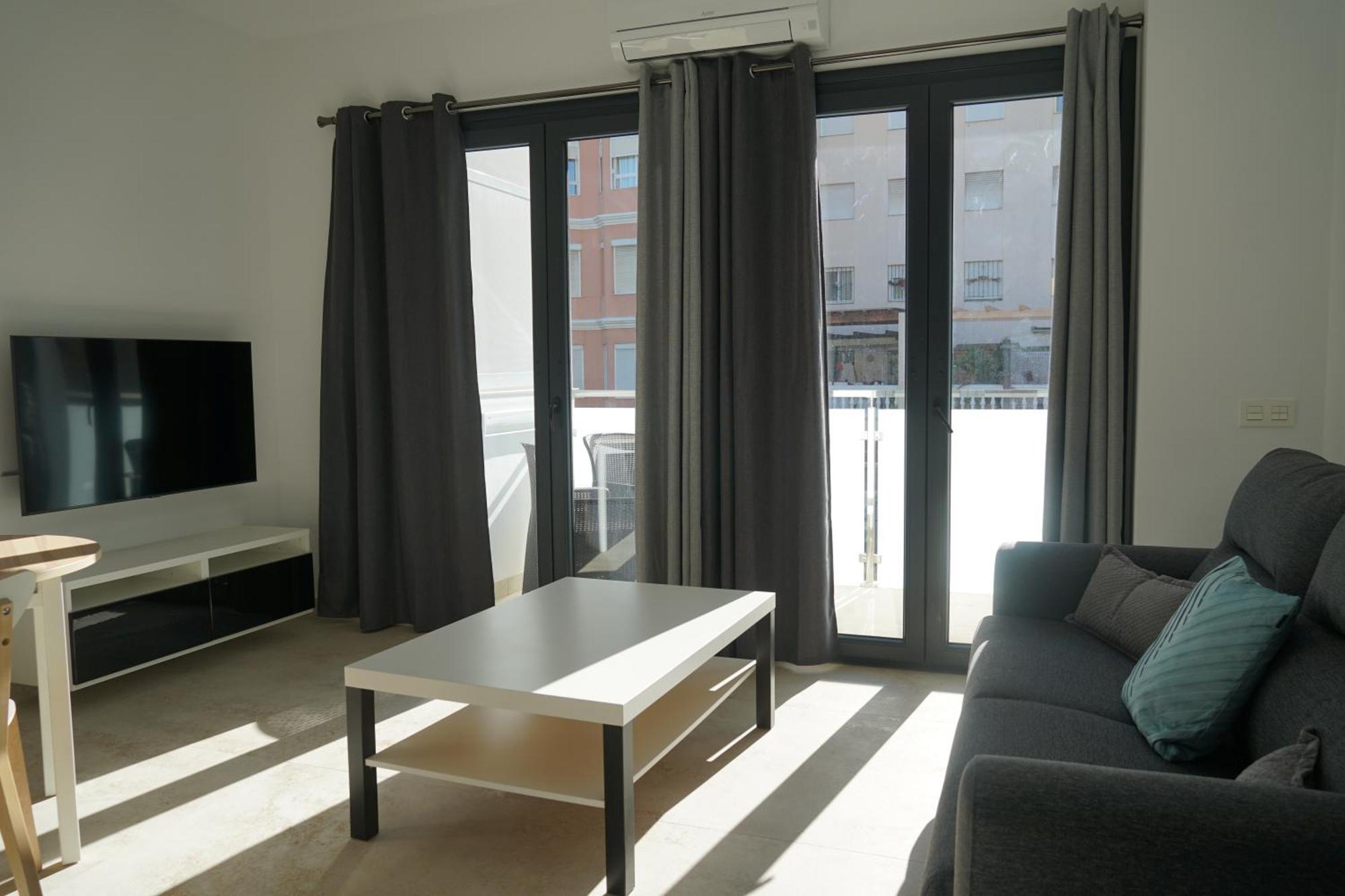 Apartamento Turistico Hermanos Infantes Apartment เอสเตโปนา ภายนอก รูปภาพ