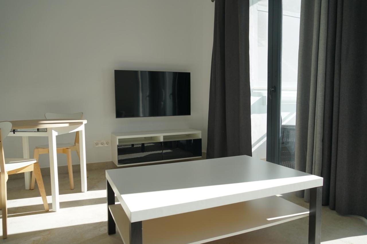 Apartamento Turistico Hermanos Infantes เอสเตโปนา ภายนอก รูปภาพ